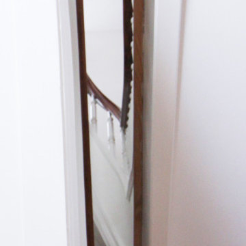 Project #49 | Traditional Staircase with Drum Style Volute