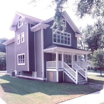 Park Ridge-Stewart Residence