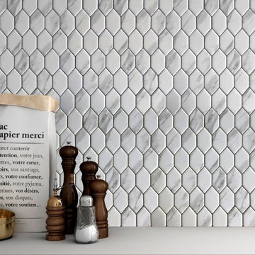 Urban Grey Glass Mosaic Tiles - Direct Tile Warehouse