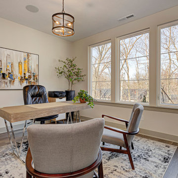 Midland South - Townhome Model