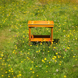 The Table Server - Side Tables And End Tables