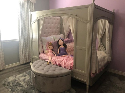 blythe carriage bed