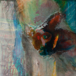 Painting by Ruth Lantz - Artwork