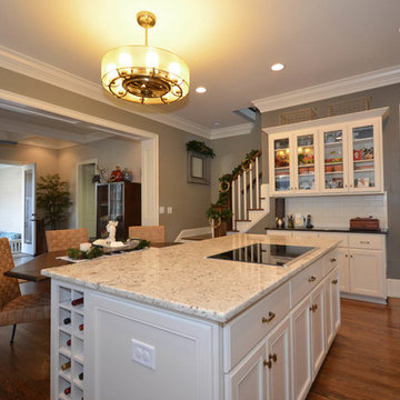 Marlene & Frank's Island Makeover