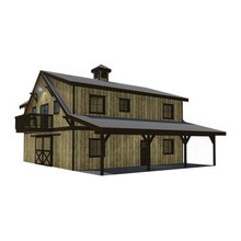 Barn Apt