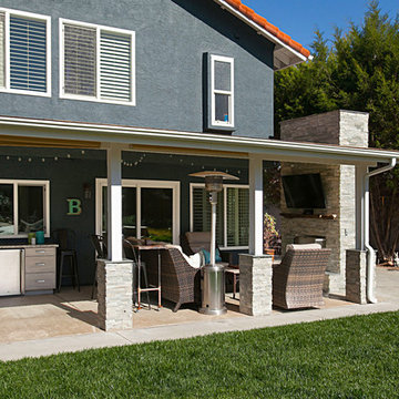 Backyard Dreams