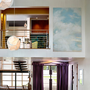 Westport Contemporary Residence