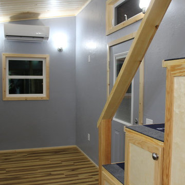 Seahawks Tiny House