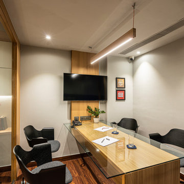 Corporate office at Dombivali