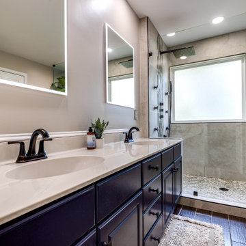 Dunoon Lane Remodel