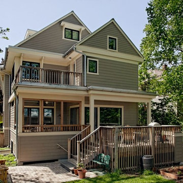 Furnace-Free House