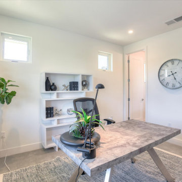 Waverly Cove by SummerHill Homes - Residence 3 Office