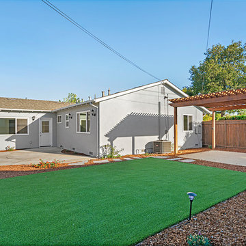 Entire Modern Home Remodel Sunnyvale
