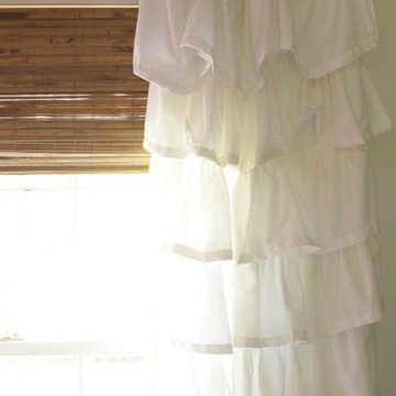 Affordable Custom Bamboo Blinds
