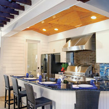 Outdoor Kitchen