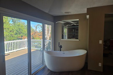 Ralston Master Bath