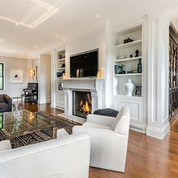 Stone Mantels