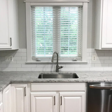 Kitchen Remodel-Clarksburg, MD