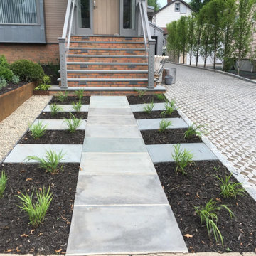 Front garden fun