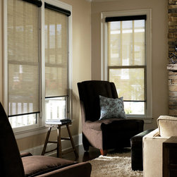Roller Shade Project - Roller Shades