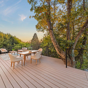 Berkeley Hills Whole Home Remodel