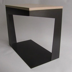Geometric Side Table - Side Tables And End Tables