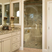 basement bathroom