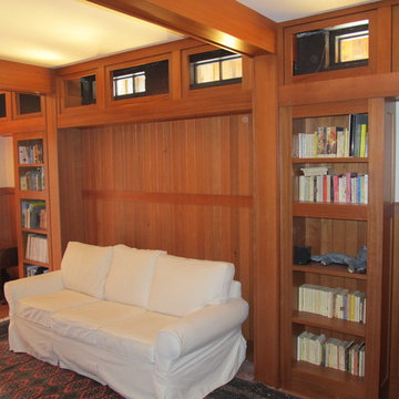 Craftsman Style Home in Palo Alto