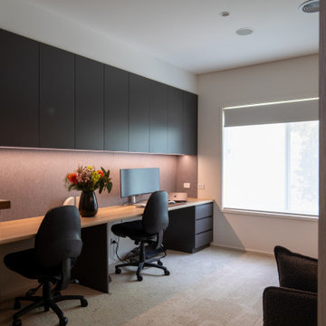 Campbell Joinery Renovation