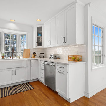 Kitchen Remodel in Seal Beach, CA