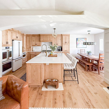 Dreamy White Oak