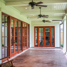 Frensh doors