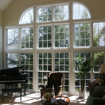 Spectrally Selective Window Film Installations - Indianapolis