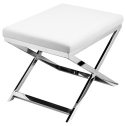 Contemporary Vanity Stools And Benches by Pangea Home