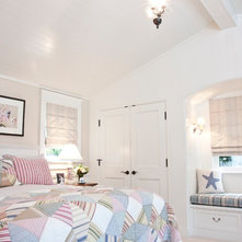 Beach Style Bedroom by Ross Thiele & Son