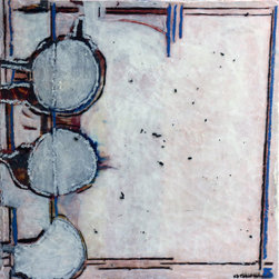 The Santa Monica Series No. 1 - Paintings
