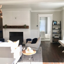 Morden Fireplace