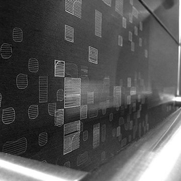 Art Elevator | Distorted Cartography Montreal