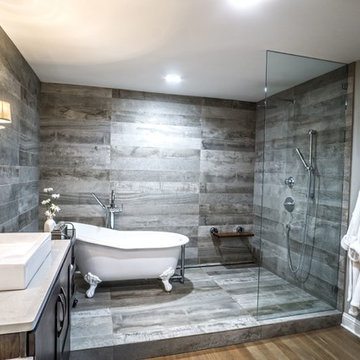 Master bath