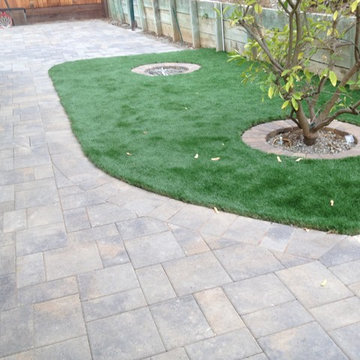 Vallejo, CA │Backyard │Patio