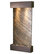 Whispering Creek Water Feature by Adagio, Green Featherstone, Antique Bronze