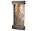 Whispering Creek Water Feature by Adagio, Green Featherstone, Antique Bronze