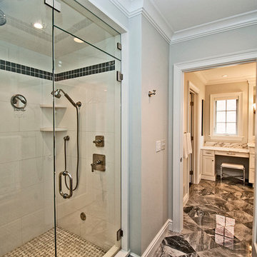 Fox Chapel Transitional Custom Home