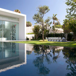 White Villa - Windows And Doors