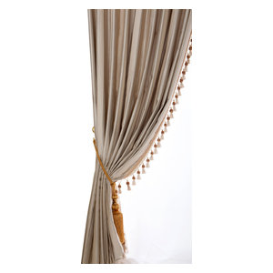 Window Treatment Panels Purple Silk Curtains Drapes Wedding Panel