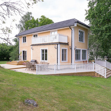 Tillbyggnad #1