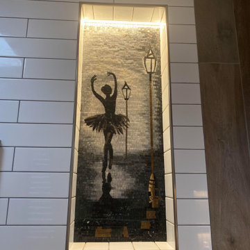 Mosaic Mural