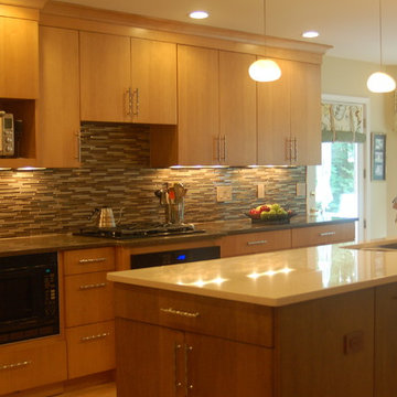 Maplewood Drive Kitchen
