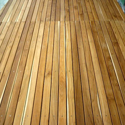 Amaury La Vega - Hardwood Flooring