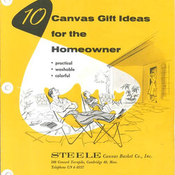Steele Sling Chair Chair - Outdoor Lounge Chairs